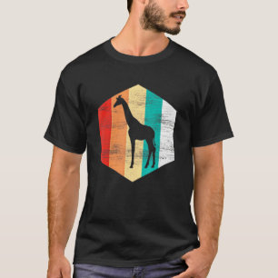 zonnebank Silhouette Animal Mannen Wome T-shirt