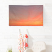 Zonnebanners voor het schijnen spandoek (Insitu)