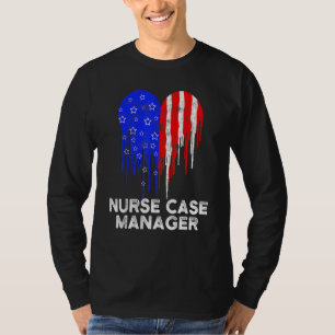 Zonnebeheer van Hoesje Manager Rn 11 T-shirt