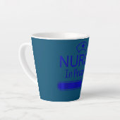 Zonnebelasting Latte Mok (Linkerhoek)