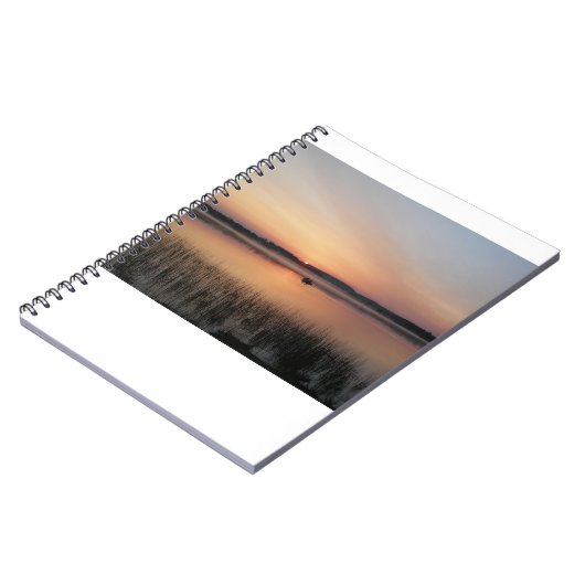 Zonnebestrijding Notitieboek (Linkerzijde)