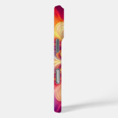 zonnebloei Case-Mate iPhone case (Achterkant / Rechts)