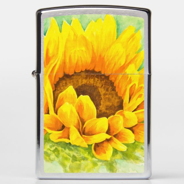 Zonnebloem (Voorkant)