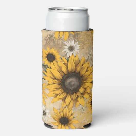 Zonnebloem (Seltzer Achterkant)