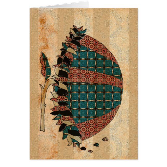 Zonnebloem (Voorkant)