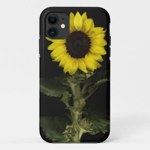 Zonnebloem 11 iPhone 11 hoesje