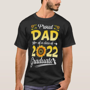 Zonnebloem 2022 Prudpap van 2022 senior graduati T-shirt