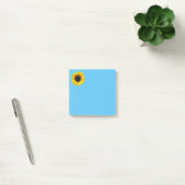 Zonnebloem 3x3 Opmerkingen Post-it® Notes (Kantoor)