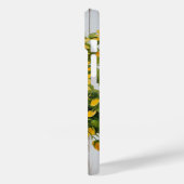 zonnebloem arrangement bloemen Case-Mate iPhone case (Achterkant / Links)