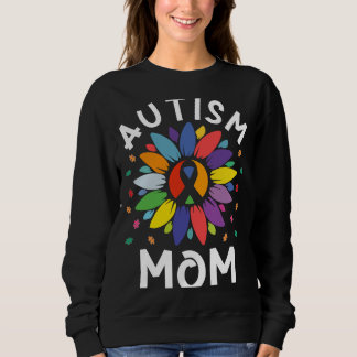 Zonnebloem Autisme Dag Aanpassing Familie Aut Trui