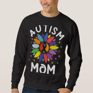 Zonnebloem Autisme Dag Aanpassing Familie Aut Trui