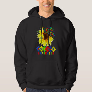Zonnebloem Autisme Puzzel Stuk Cool Awareness S Hoodie