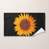 Zonnebloem Bad Handdoek (Handdoek)