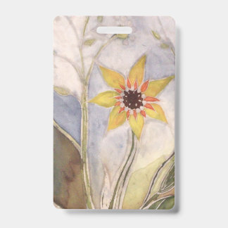 Zonnebloem Badge