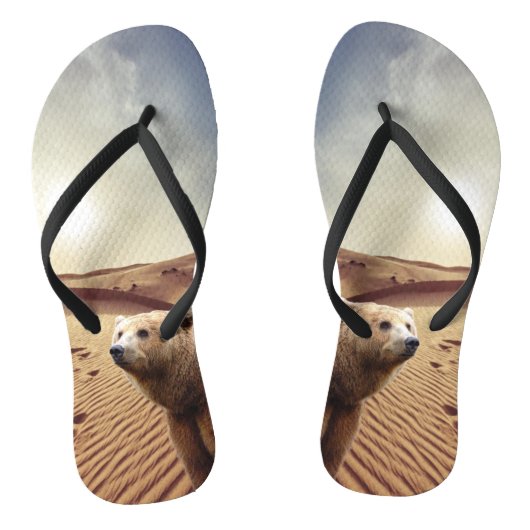 Zonnebloem Beer Florenz Teenslippers (Voetbed)