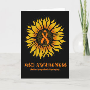 Zonnebloem/Bewustheid...RSD Kaart