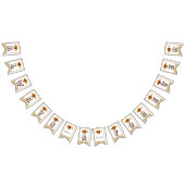 Zonnebloem Bouquet Wedding Collectie Bunting Flags Vlaggetjes (Alle)