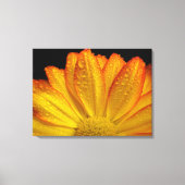 Zonnebloem Canvas Afdruk (Voorkant)