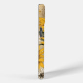 Zonnebloem Case-Mate iPhone Case (Achterkant / Rechts)