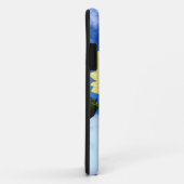 Zonnebloem Case-Mate iPhone Case (Achterkant/rechts)