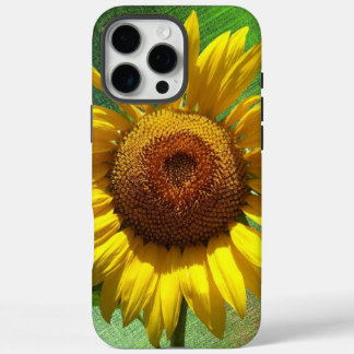Zonnebloem iPhone 16 Pro Max Hoesje