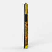 Zonnebloem Case-Mate iPhone Case (Achterkant/rechts)
