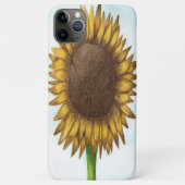 zonnebloem Case-Mate iPhone case (Achterkant)