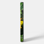 Zonnebloem Case-Mate iPhone Case (Achterkant / Links)