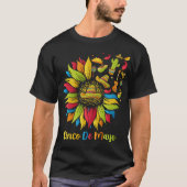 Zonnebloem Cinco De Mayo 2024 T-shirt (Voorkant)