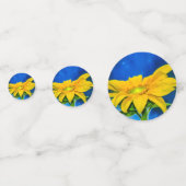 Zonnebloem Connections Tafel Confetti (Voorkanten)