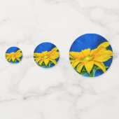 Zonnebloem Connections Tafel Confetti (Achterkanten)