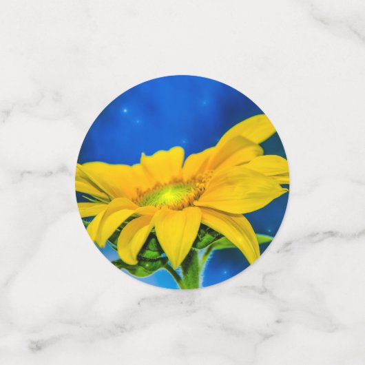 Zonnebloem Connections Tafel Confetti (Kleine voorkant)