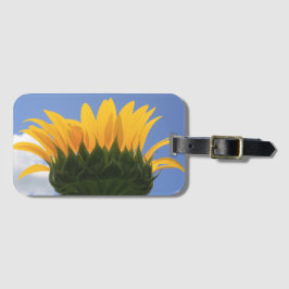 Zonnebloem Crown Bagagelabel