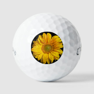 Zonnebloem CSS gbcna Golfballen