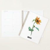 Zonnebloem Custom Year Planner (Display)