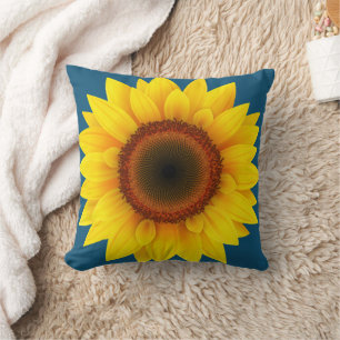 Zonnebloem Decoratief Pillow Kussen