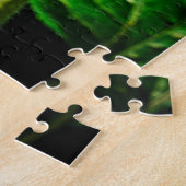 Zonnebloem Delight Legpuzzel (Zijkant)
