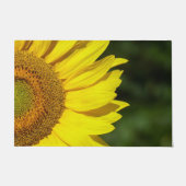 Zonnebloem Deurmat (Voorkant)