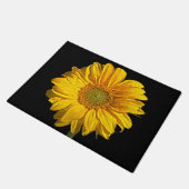 Zonnebloem dmcnm deurmat (Schuin)