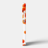 Zonnebloem door RedF Case-Mate iPhone Case (Achterkant / Links)