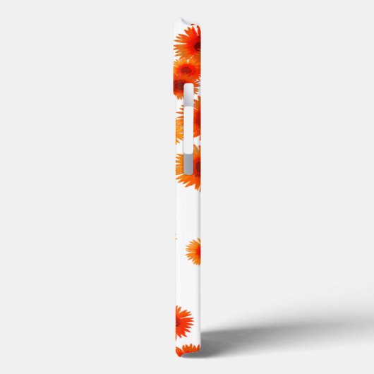 Zonnebloem door RedF Case-Mate iPhone Case (Achterkant / Links)