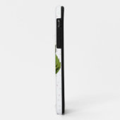 Zonnebloem & douanenaam Case-Mate iPhone Case (Achterkant/links)