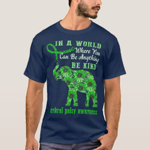 Zonnebloem Elephant en T-shirt