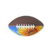 Zonnebloem en Bee Football (Voorkant)