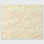 Zonnebloem- en bijenserie, ontwerp acht cadeaupapier (Vlak)