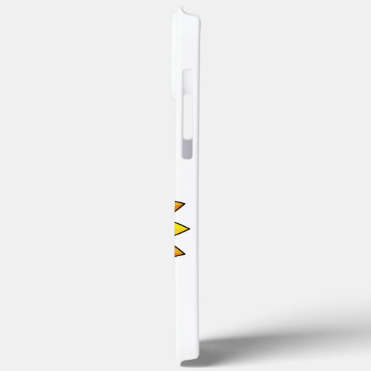 Zonnebloem en blauwe vlinder Case-Mate iPhone case (Achterkant / Links)