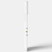 Zonnebloem en blauwe vlinder Case-Mate iPhone case (Achterkant / Rechts)