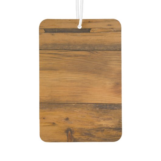 Zonnebloem en bruid-Veil, land bruiloft Favor Luchtverfrisser (Achterkant)