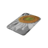 Zonnebloem en vriend badmat (Gekanteld)