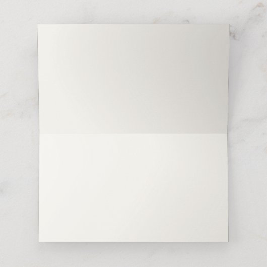 Zonnebloem Eucalyptus Greenery Script Weduwtabel (Binnenkant ongevouwen)